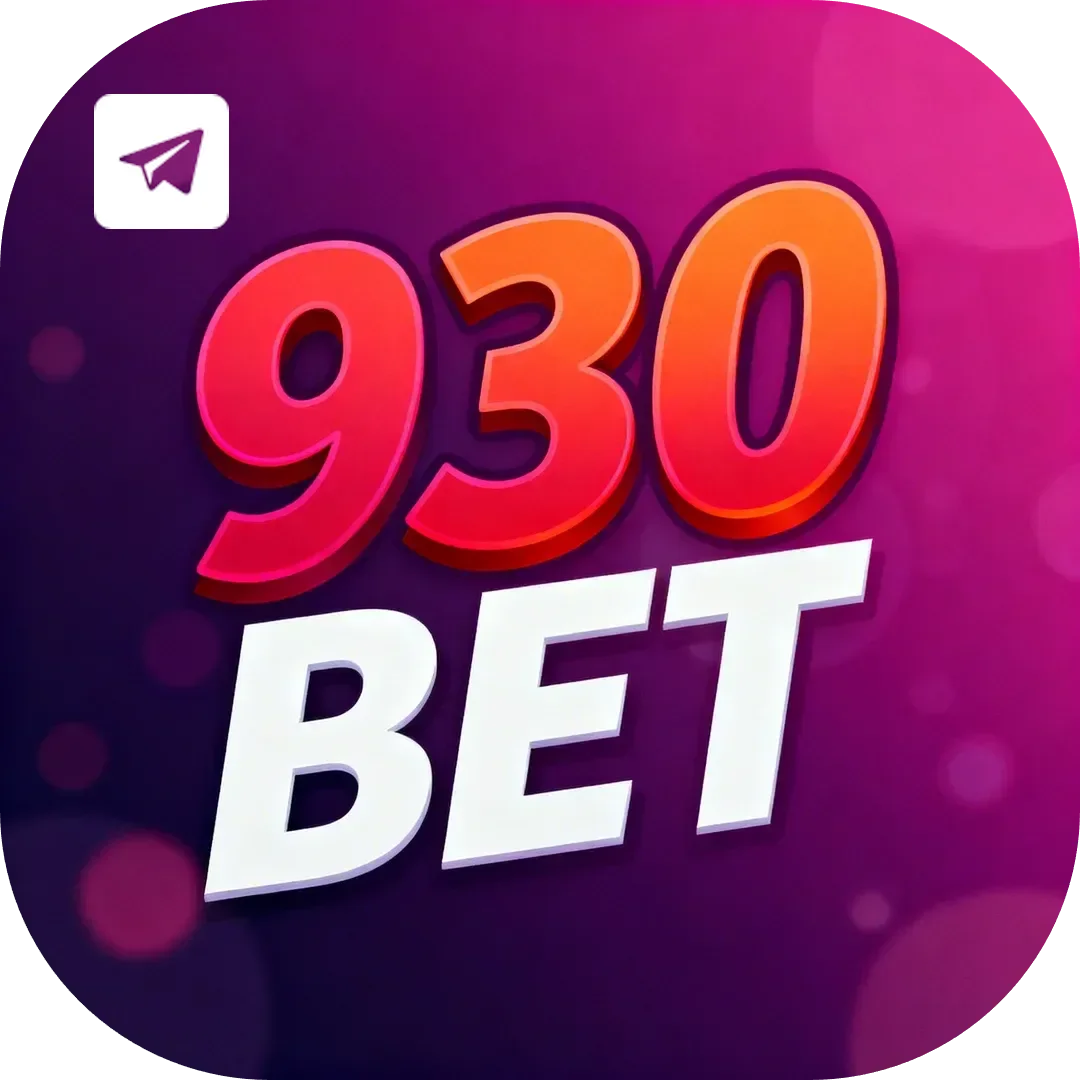 Canal oficial da 930bet no Telegram